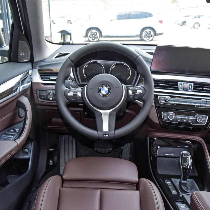 BMW X1 2022 sDrive 25Li lingxian version Compact SUV Gasoline 5 Door 5 seats