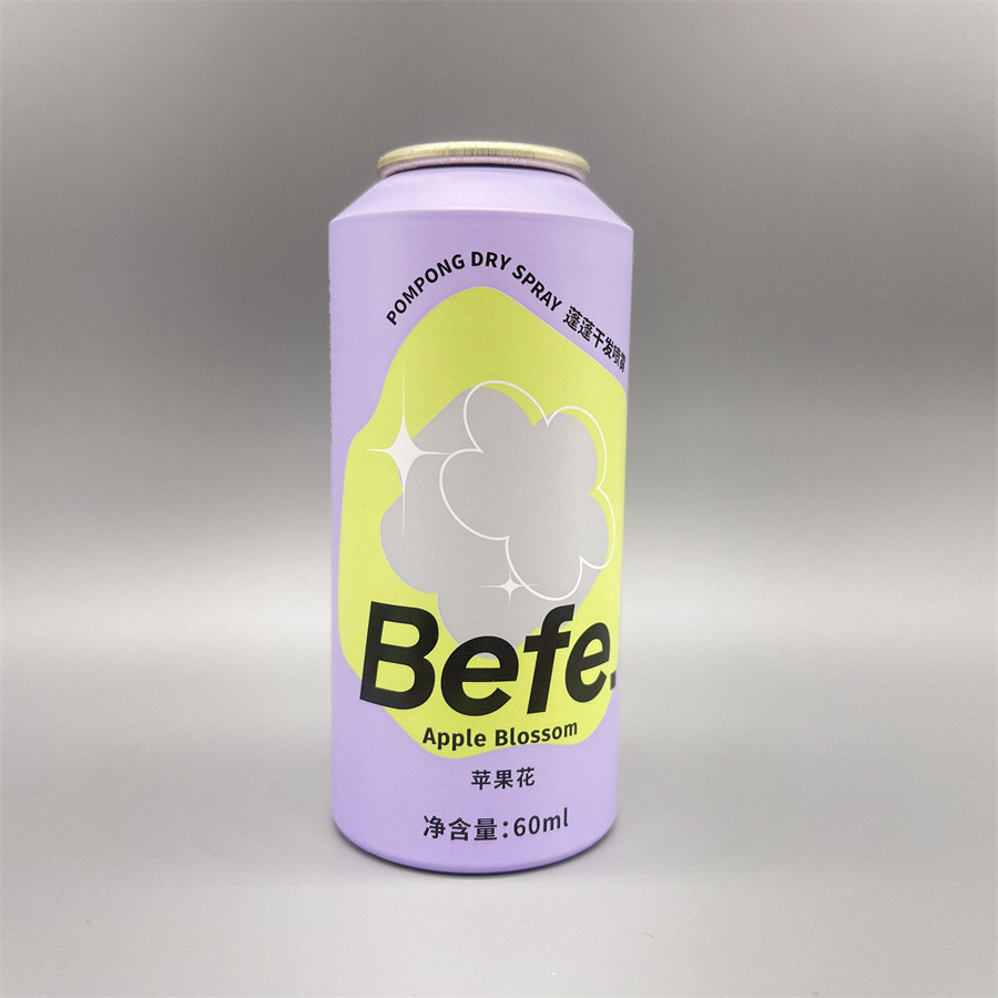 Reliable Aluminum Aerosol Can for Everyday Products - Durable Container for Household Items