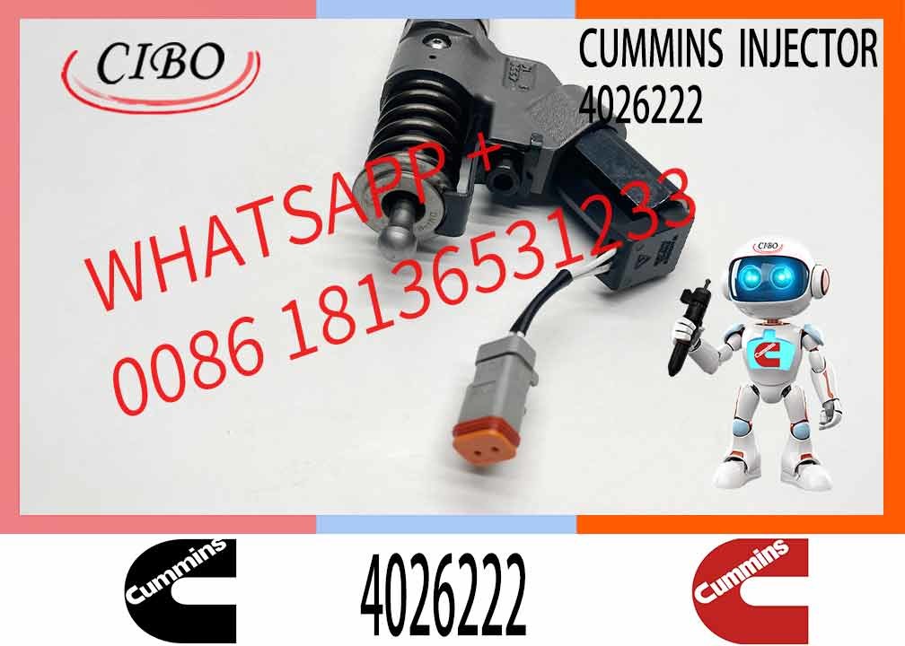 M11 Injector Nozzle Diesel Engine Parts Fuel Injector Nozzle Injectors 4026222
