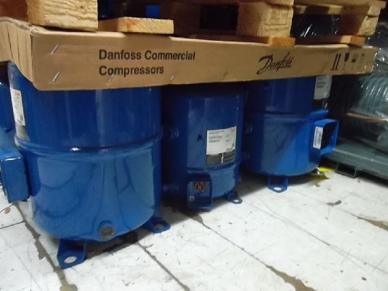 SM100S3VC Danfoss Scroll Compressor 8HP SM100-3VM Refrigeration Equipment Compressor
