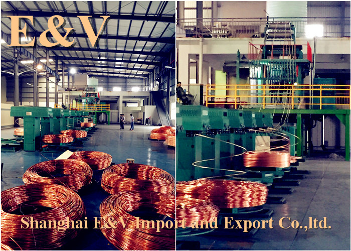 PLC Control Small Continuous Casting Equipment For Melting Copper Scrap