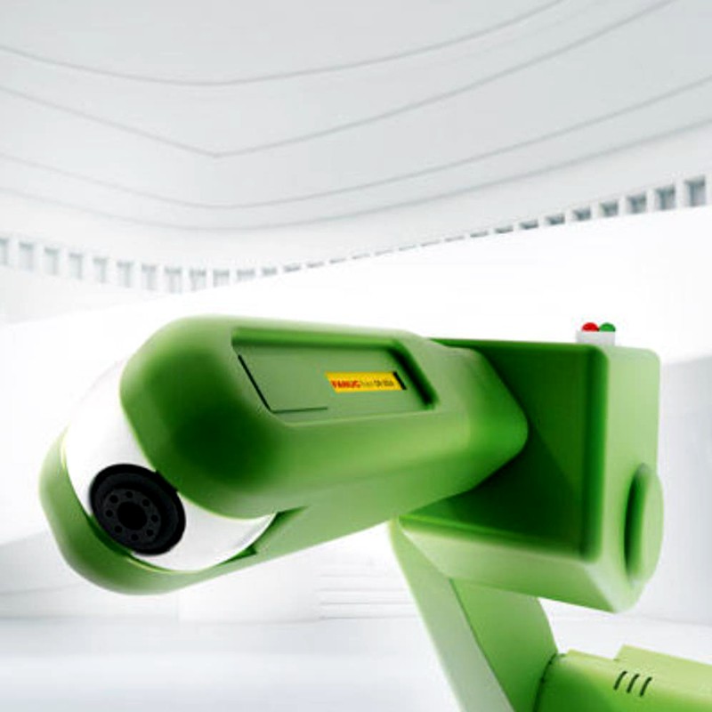 1.8m Reach Automatic Robotic Arm 35kg Payload CR - 35 IA With Integrated Safety Sensor