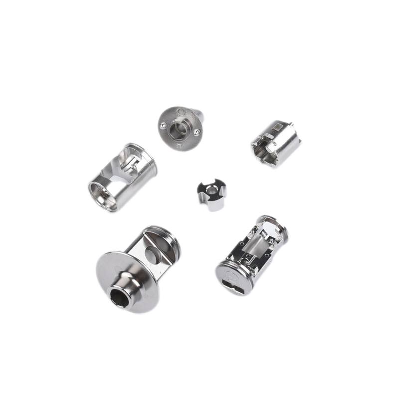 Stainless Steel Cncprecision Injection Molding Medical Parts ODM