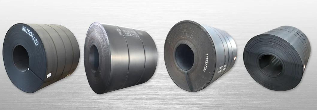 Q235 Hot Rolled High Quality Structural Material Customized Carbon Steel Coil