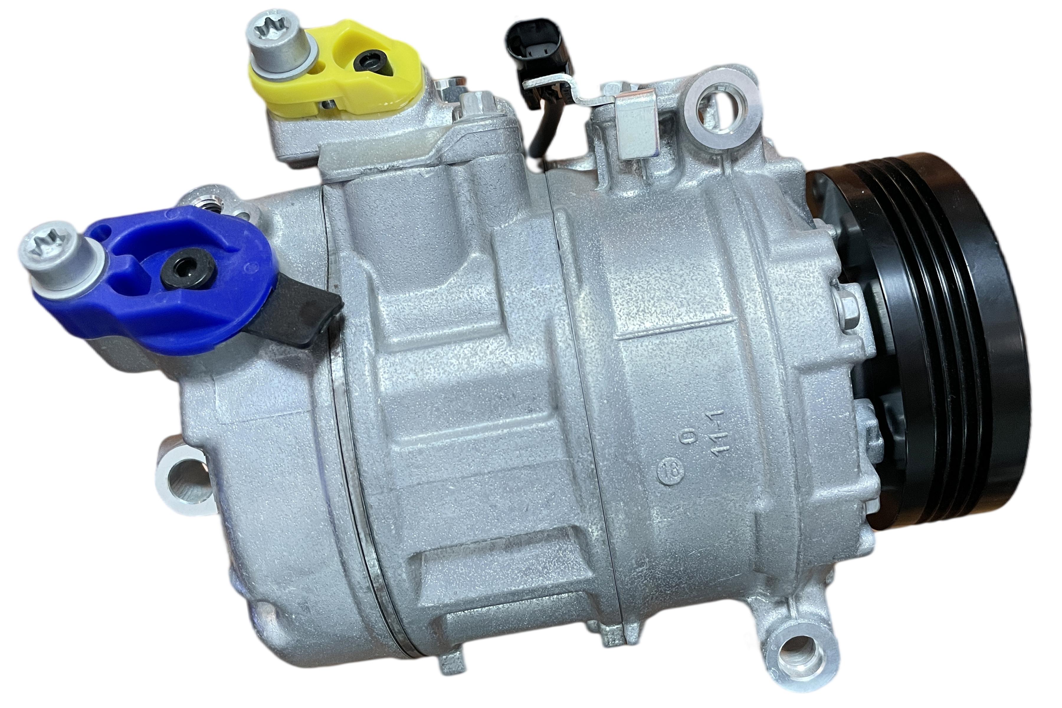 12v Auto Air-condition Compressor for BMW 5 Saloon E60 525 d M57 D25 256D2 2497 130 177