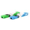 Buy cheap SC LC APC UPC Fast Connect Fiber Connectors from wholesalers