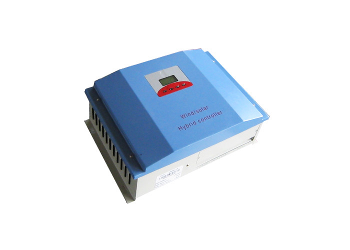 LCD Controlled Off Grid Controller / Off Grid Solar Charge Controller