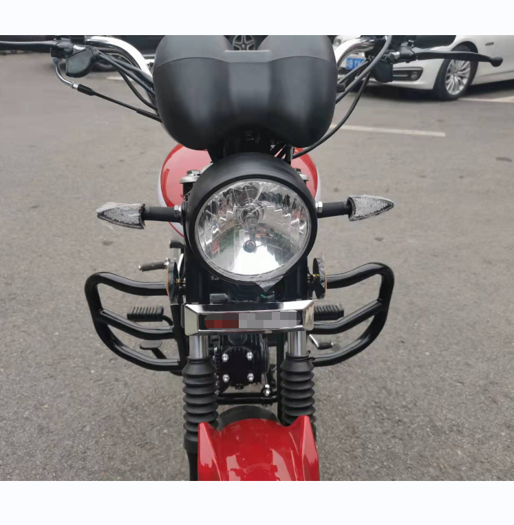 Customized 50cc 70cc 110cc Street Bike Motorcycle Four Stroke Air Cooled