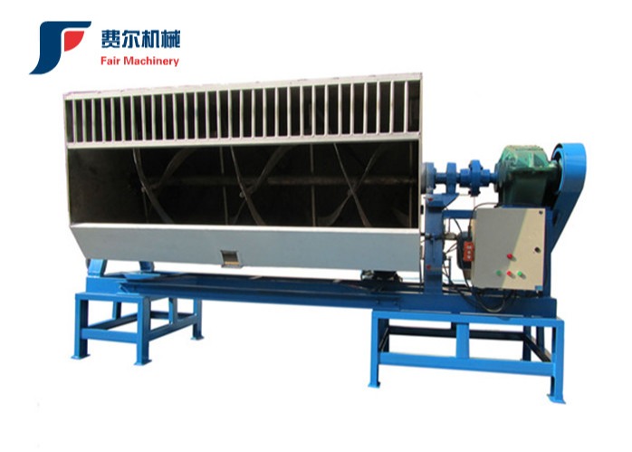 Spiral Horizontal Turnover Stone Texture Paint Dispersion Blender ISO Approved