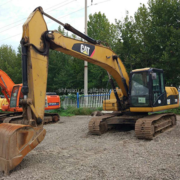 Used caterpillar 320dl excavator/ Second Hand crawler excavator CAT320 in good condition for sale Caterpillar in stock