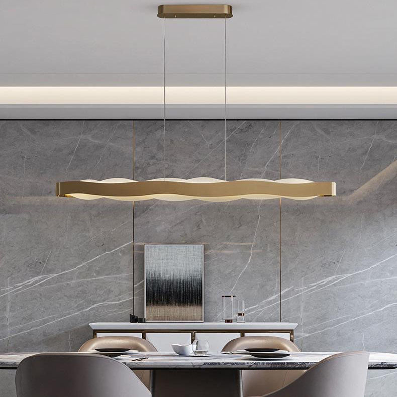 High-Brightness LED Commercial Chandeliers For Restaurants Lobby