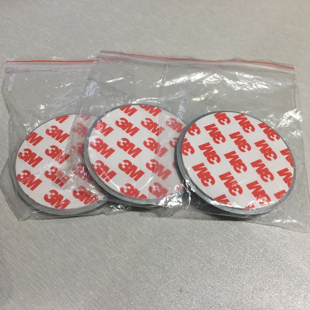 Strong Magnets Magnetic Attachment Mounting D70x6mm or Customized for Smoke Detector
