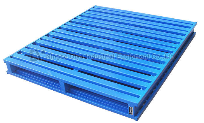 Warehouse Portable Storage Racking Systems With Stainless Steel Frame