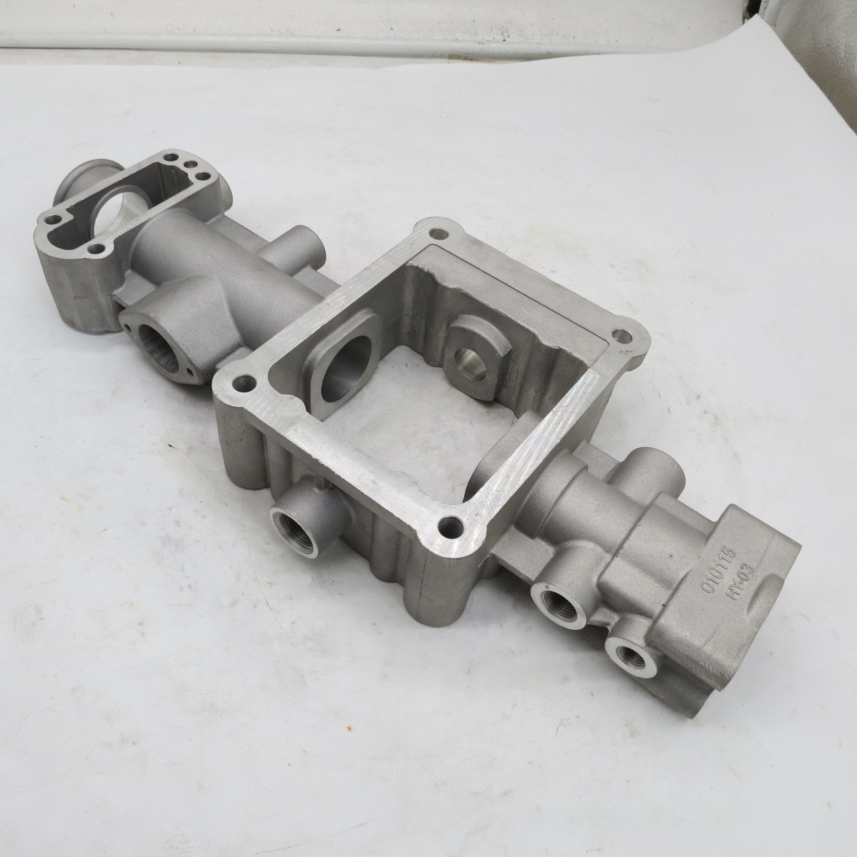 Gearbox double H housing 12JS160T 1703015 15