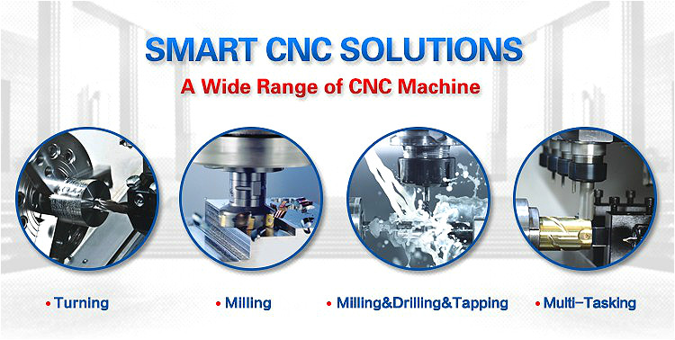 CNC Machining Center