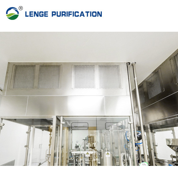 LAF SUS 304 Sterile Laminar Air Flow In Clean Room For Pharmaceutical
