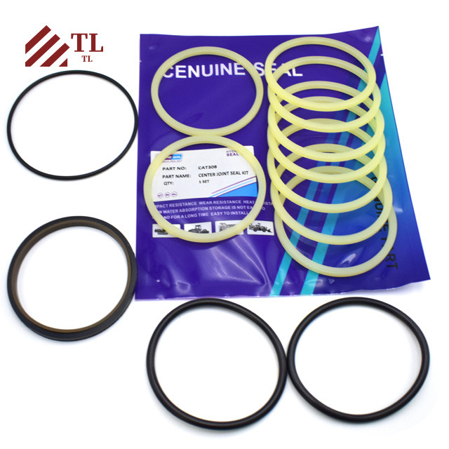 Excavator Seal Kit 308 Excavator Spare Parts