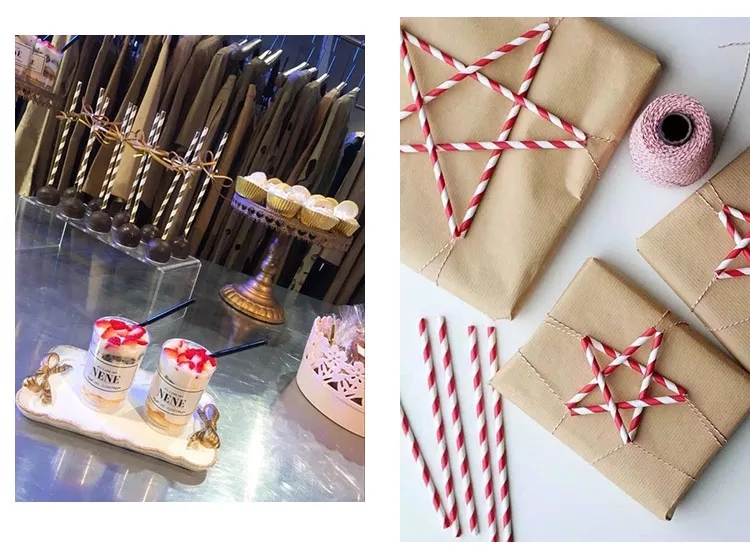 13.5mm - 600mm food grade 120gsm straw middle and inner paper in roll
