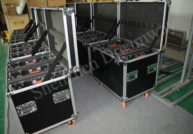 led wall