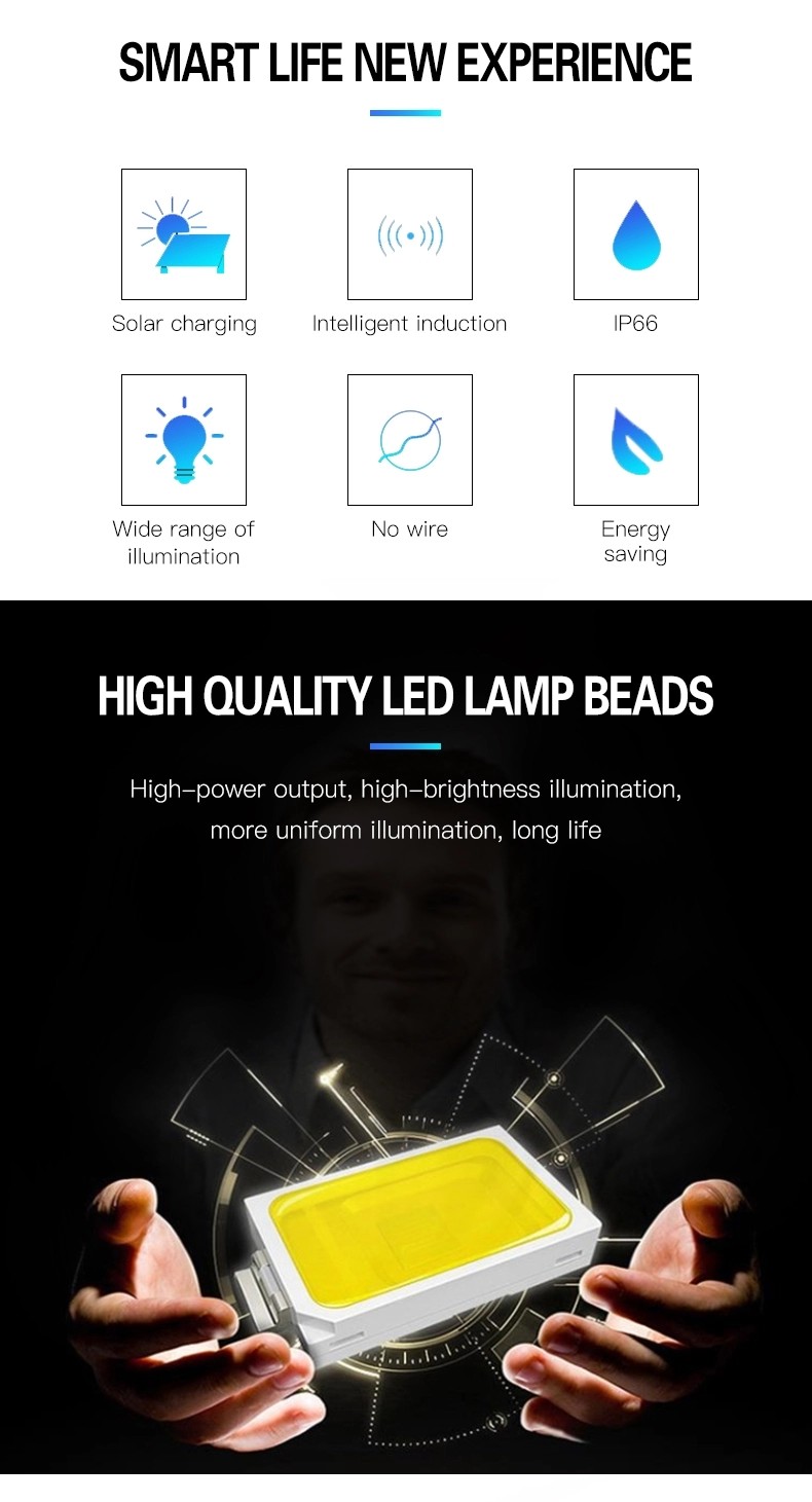 Patent Design Solar Led Street Light 50w 80w 120w 150w Rainproof Free Sample