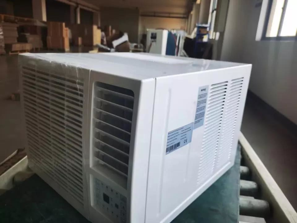 TKC Solar Power Air Conditioner Window Type Solar Air Conditioning For Home