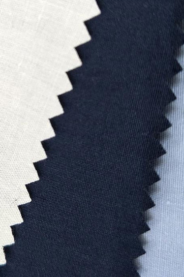 Printed 125GSM Plain Cotton Dyed Fabrics