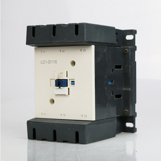 CJX2-D170 170A 3P 110V 220V 380V Coul AC Magnetic definite purpose Contactor