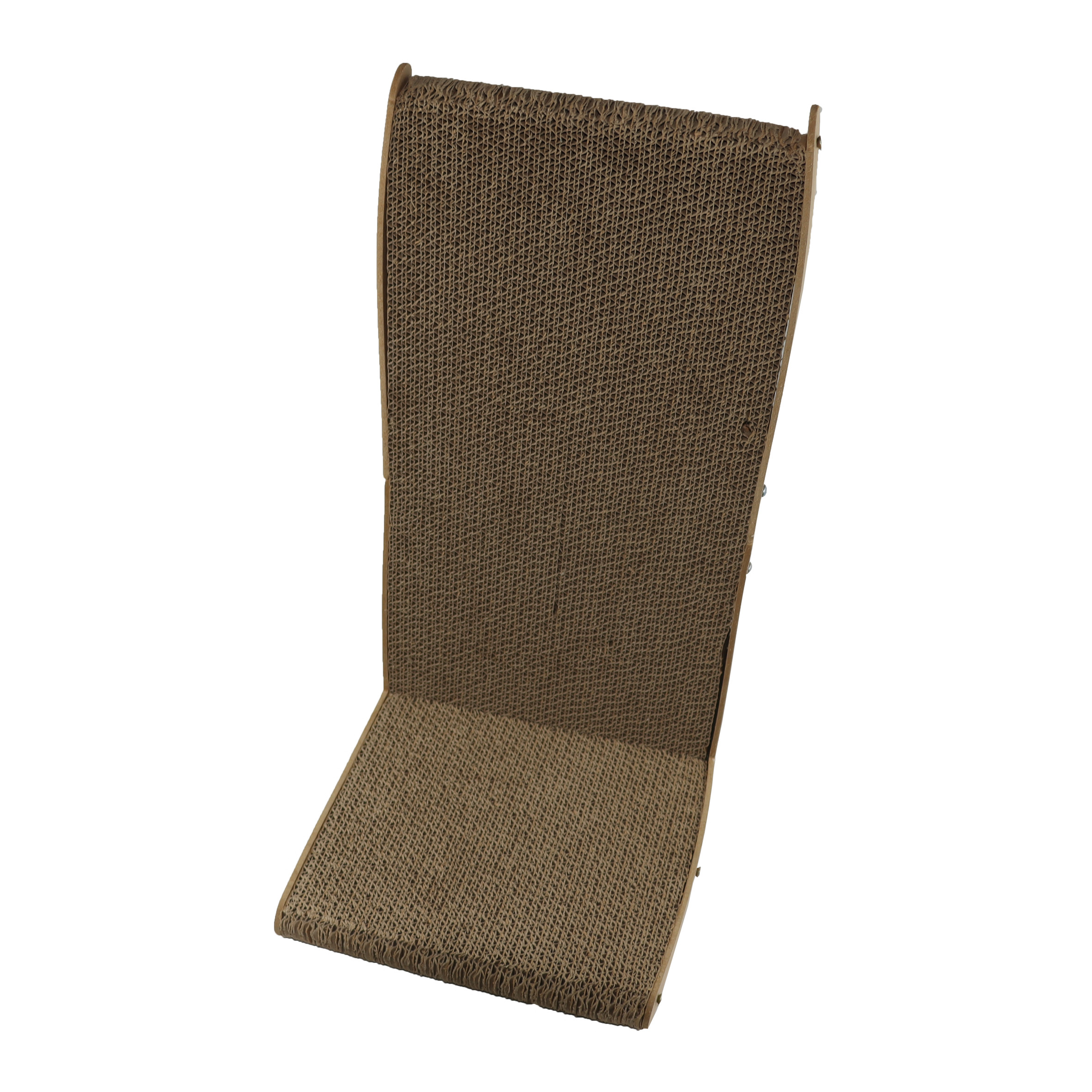 Cat Scratch Pads For Furniture Board Wall Couch Multi Size Color 43x21.5x3CM