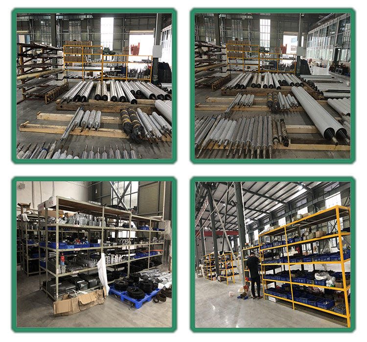 2200mm Toilet Tissue Making Machine With Embossing And Gluing Paper Slitter Rewinder