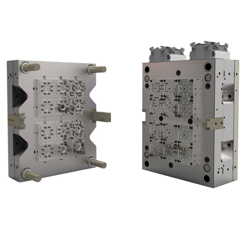Custom Die Tooling Manufacturer Rapid Industrial Small Parts Maker Making Cheap Mould Plastic Injection Mold