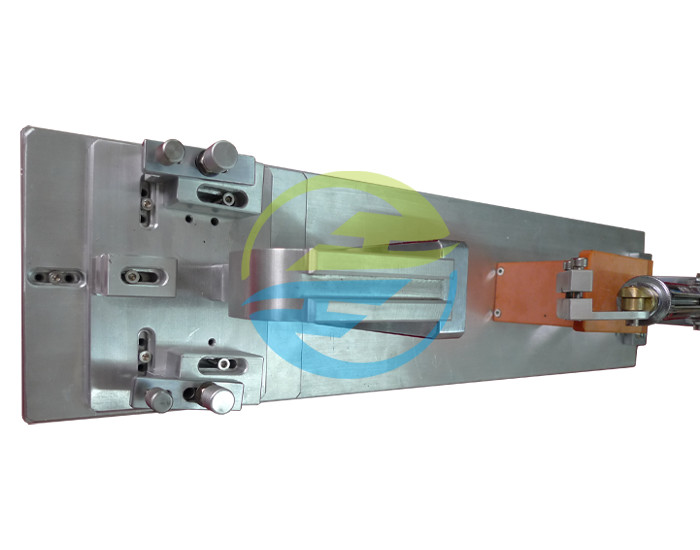 0-100N Coupler Lateral Pull Test Apparatus For Tensile Strength Testing Machine