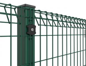Buy cheap OEM Heavy Duty Type Steel Mesh Fencing Panels In Industries Protection product