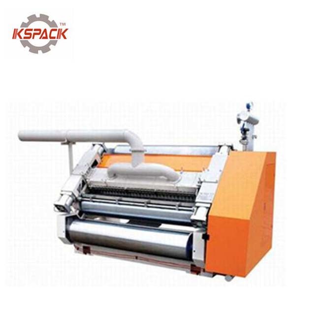 3 5 7 Corrugated Board Carton Box Manufacturing Plant 80m/Min