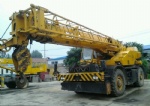 40T Rough Terrain Crane TADANO japan crane
