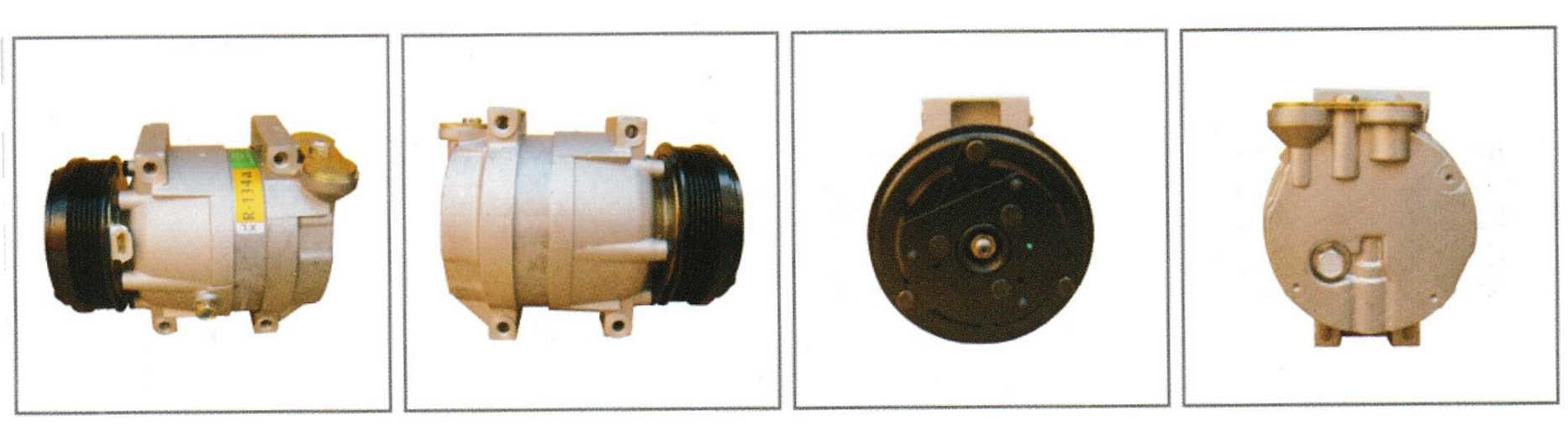 ALA21001 Chevy Aveo AC COMPRESSOR V5 AC COMPRESSOR 1135283 AC Compressor