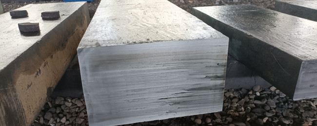 AMS 5611 Stainless Steel Flat Bar UNS S41001 Forging Piece