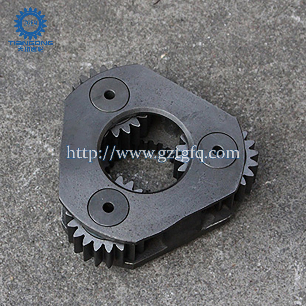 E307E Planetary Gear Parts Excavator Sun Gear Transmission Box Assembly