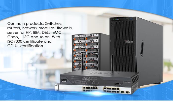 4U HPE DL580 G10 Server with Intel Xeon Platinum Processor and 1.5TB Installed Memory