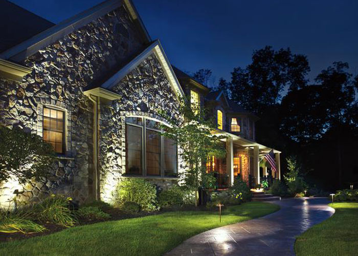 3w One Side Emitting In Ground Led Lights Stainless Steel For Landscape Garden