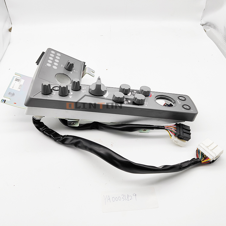 Excavator Switch Box YA00031829 for ZX200-5G ZX210-5G ZX330-5 ZX250-5G ZX330-3 Spare Parts