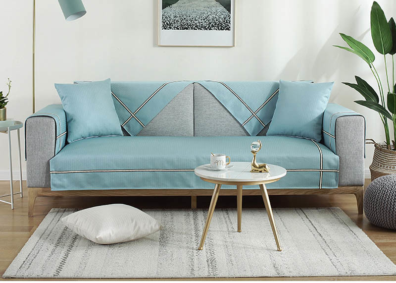 Polyester Pet Sofa Mat , Popular Cross - Border Sofa Covers For Pets