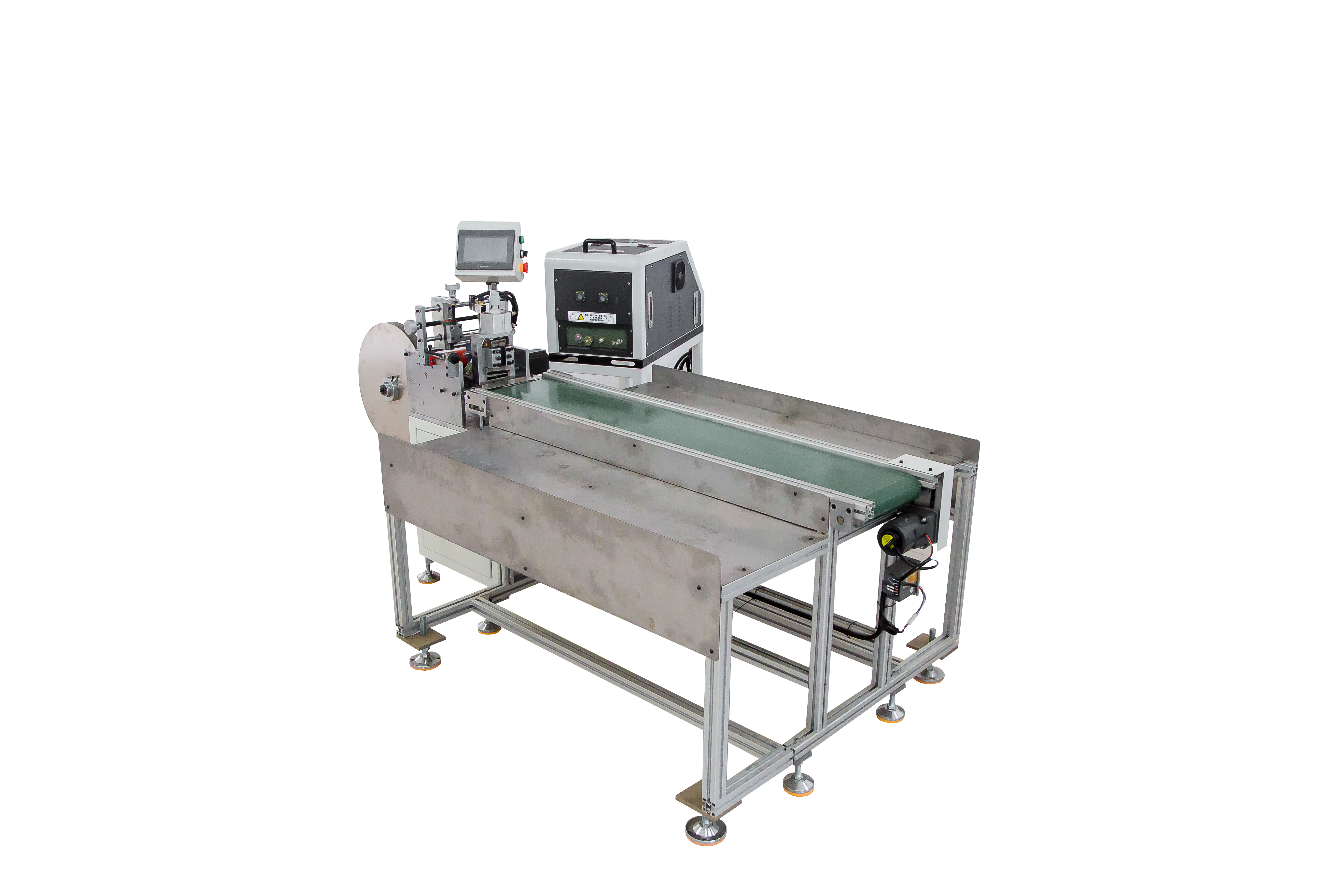 220V Facial Tissue Paper Folding Machine High Speed Automatic Paper Folding Machine With Partitions