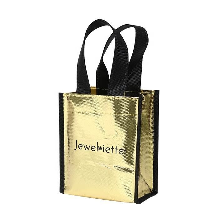 Eco Reusable Large Shopping PP Woven Hand Bag