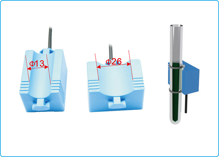 NPN NO 12mm Pipeline Capacitive Proximity Switch For Beer Level Detection