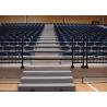Buy cheap Remotely Controlled Retractable Grandstands / Retractable Stadium Seating For from wholesalers