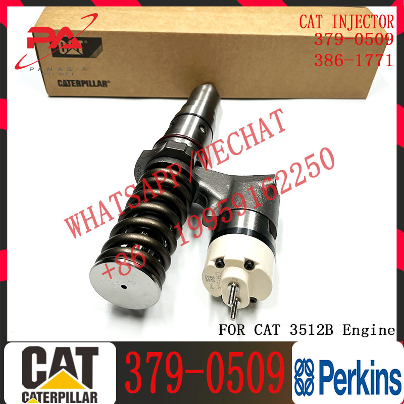 Diesel Fuel Injector 392-0211 20R-0849 379-0509 386-1752 20R-1264 for C-A-T caterpillar