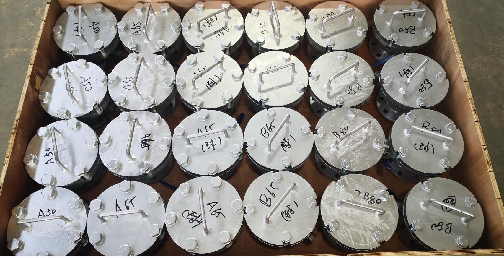 International Shore Connection AS6065 CB/T3657 Outer Diameter: 215mm Diameter Of The Bolt Joint Garden: 183mm;