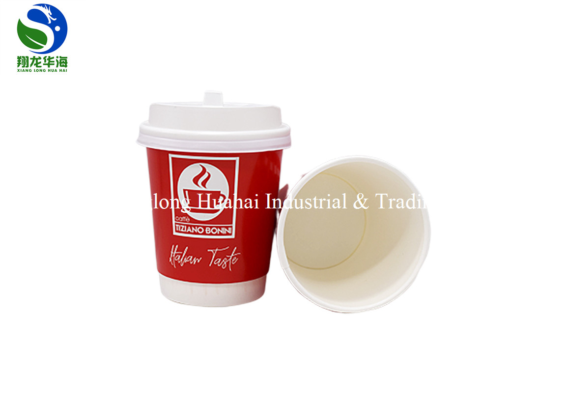 85oz Biodegradable food packing paper bucket for popcorn fried chicken
