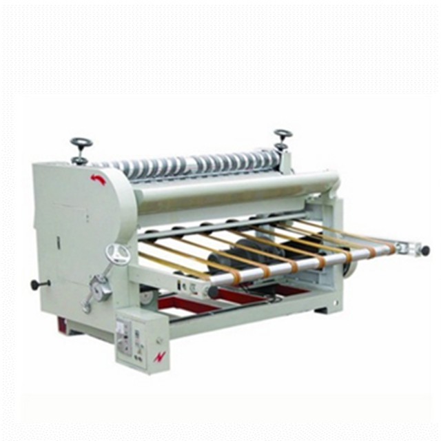 Cardboard 280mm Corrugated Roller Corrugated Machine Spare Parts