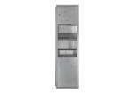 Stainless Steel bathroom tissue dispenser toilet Paper Towel Holder/Dispenser
